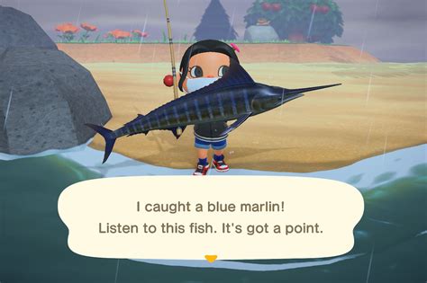 Acnh fishing guide - Talk to CJ with your Fishing Rod equipped. ②. Head to the sea once the Tourney starts. ③. Throw the bait in the water and catch fish - repeat this step. ④. Go back to CJ when time is up. ⑤.